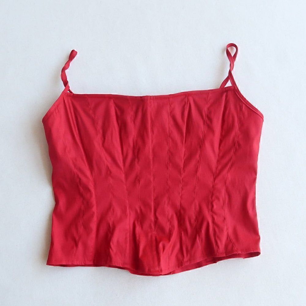Veronique Young Corset Top Size 14